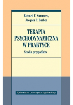 Terapia psychodynamiczna w praktyce