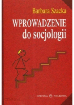 Wprowadzenie do socjologii