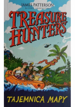 Treasure Hunters Tajemnica mapy