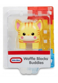 Waffle Blocks figurka Tygrysa