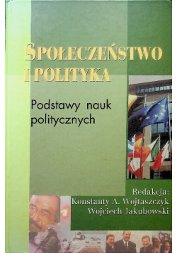 Społeczeństwo i polityka
