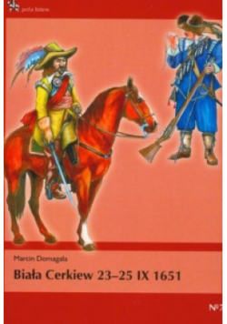 Biała Cerkiew 23 - 25 IX 1651