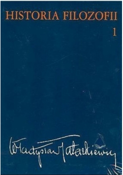 Historia filozofii Tom 2