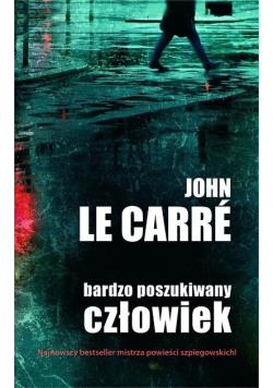 Bardzo poszukiwany człowiek