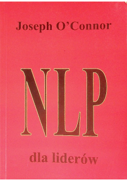 NLP dla liderów