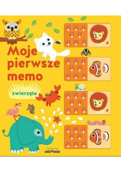 Moje pierwsze memo. Zwierzęta