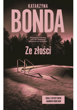 Ze złości