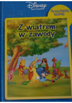 Z wiatrem w zawody - poczytajmy razem