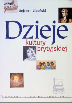 Dzieje kultury brytyjskiej