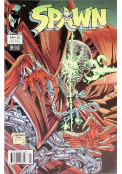 Spawn Nr 2/99 Todd McFarlane