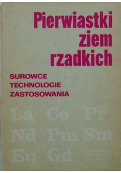 Pierwiastki ziem rzadkich
