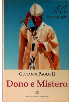 Dono e Mistero