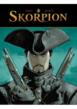 Skorpion Tom 3