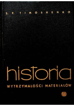 Historia wytrzymałości materiałów