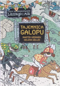 Tajemnica galopu