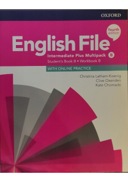 English File 4E Intermediate Plus Multipack B