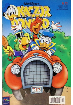 Kaczor Donald Nr 13 / 2001