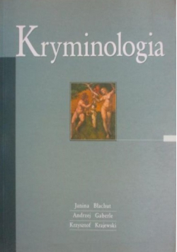 Kryminologia