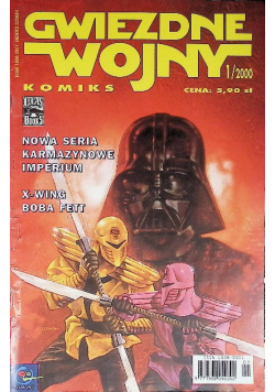 Gwiezdne wojny Nr 1