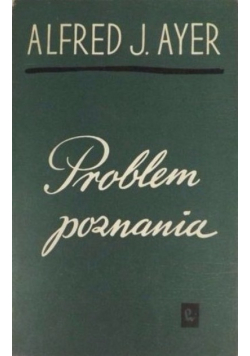 Problem poznania