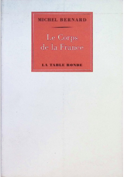 Le Corps de la France