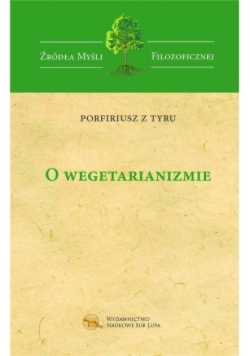 O wegetarianizmie
