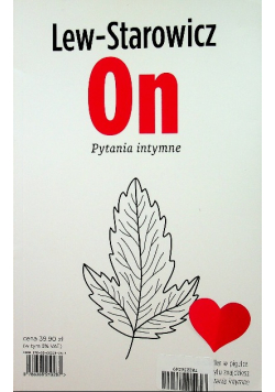 Ona  Pytania intymne