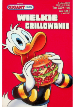 Gigant Poleca Tom 5 Wielkie Grillowanie