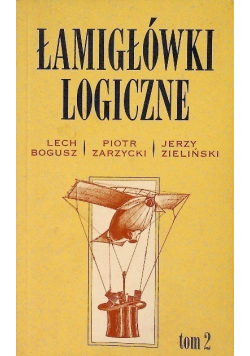 Łamigłówki logiczne Tom 2