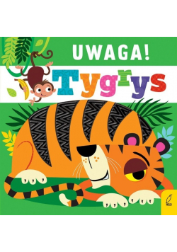 Uwaga tygrys