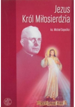 Jezus Król Miłosierdzia