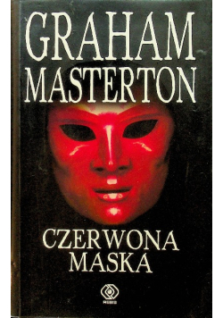 Czerwona maska