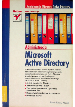 Administracja Microsoft Active Directory
