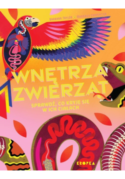 Wnętrza zwierząt