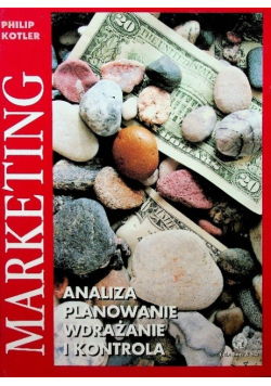 Marketing analiza planowanie wdrażanie i kontrola