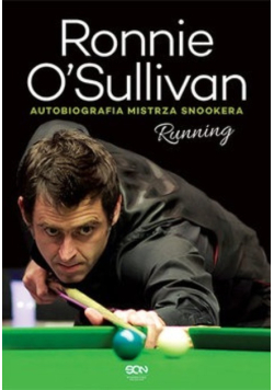Autobiografia mistrza snookera Running