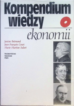 Kompendium wiedzy ekonomii