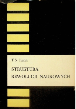 Struktura rewolucji naukowych