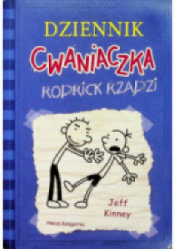 Dziennik cwaniaczka Rodrick rządzi