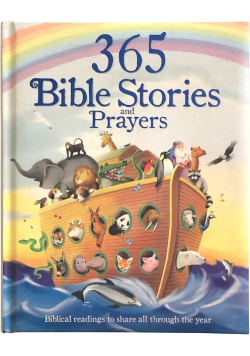 365 Bible Stories and Prayers