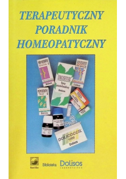 Terapeutyczny poradnik homeopatyczny