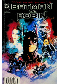 Batman and  Robin Nr 3 / 97