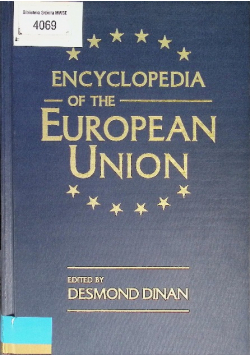 Encyclopedia of the European Union