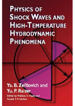 Physics of shock wave and high-temperature hydrodynamic phenomena