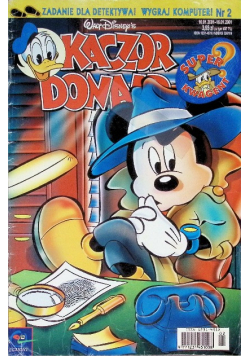 Kaczor Donald Nr 2 / 01