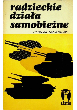 Radzieckie działa samobieżne