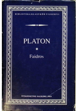 Platon Faidros