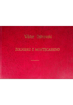 Żołnierz z Montecassino