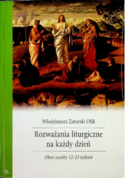Rozważania liturgiczne na każdy dzień