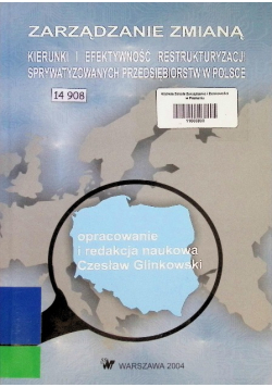 Zarządzanie zmianą